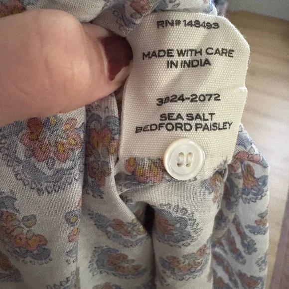 Doen Johanna Dress - Picture 5 of 5